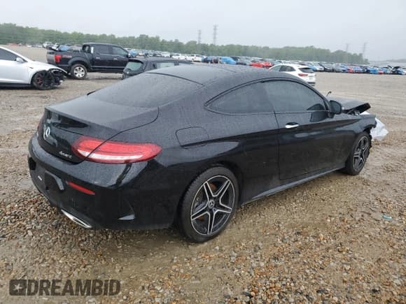 ✅ 2023 Mercedes-Benz C 300 • VIN: W1KWJ8EB0PG120307 • Lot: 54908375. Wystawiony na Copart z przebiegiem 15 518 mil. Bezpłatny archiwum sprzedaży aukcyjnych z USA i szczegółowy raport historii pojazdu na DreamBid. Zdjęcie 3.