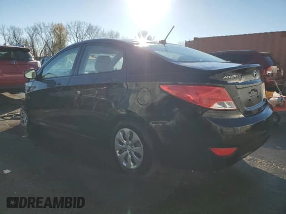 ✅ 2017 Hyundai Accent SE • VIN: KMHCT4AEXHU336924 • Лот: 79611264. Опубликован ранее на Copart с пробегом 39 321 миль. Бесплатный доступ к архиву аукционных продаж из США и подробный отчёт об истории автомобиля на DreamBid. Изображение 2.