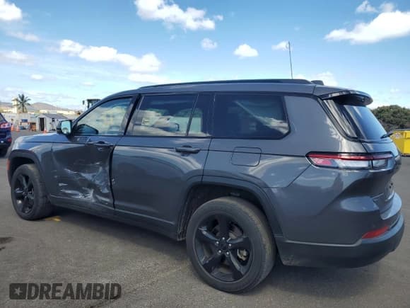 ✅ 2021 Jeep Grand Cherokee Altitude • VIN: 1C4RJJAG0M8160599 • Lot: 74307244. Listed on Copart with 50,665 mi. Free auction sales archive from the USA and detailed vehicle history report at DreamBid. Image 2.