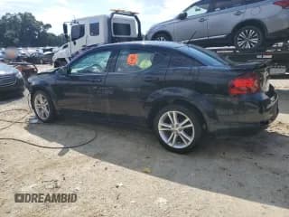 ✅ 2013 Dodge Avenger SXT • VIN: 1C3CDZCB7DN552739 • Lot: 73527184. Wystawiony na Copart z przebiegiem 122 722 mil. Bezpłatny archiwum sprzedaży aukcyjnych z USA i szczegółowy raport historii pojazdu na DreamBid. Zdjęcie 2.