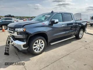 ✅ 2020 Chevrolet Silverado 1500 LTZ • VIN: 3GCUYGED3LG292094 • Lot: 87396305. Wystawiony na Copart z przebiegiem 103 332 mil. Bezpłatny archiwum sprzedaży aukcyjnych z USA i szczegółowy raport historii pojazdu na DreamBid. Zdjęcie 1.