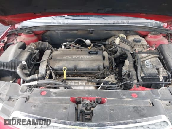 ✅ 2014 Chevrolet Cruze LS • VIN: 1G1PA5SG7E7284284 • Лот: 43442119. Опубликован ранее на IAAI с пробегом Не указан. Бесплатный доступ к архиву аукционных продаж из США и подробный отчёт об истории автомобиля на DreamBid. Изображение 10.