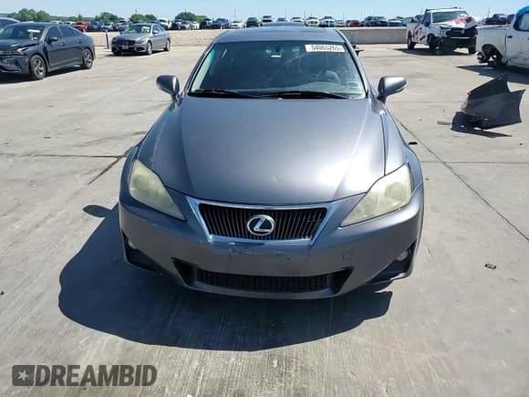✅ 2012 Lexus IS 250 • VIN: JTHCF5C29C2035648 • Лот: 54065265. Опубликован ранее на Copart с пробегом 175 035 миль. Бесплатный доступ к архиву аукционных продаж из США и подробный отчёт об истории автомобиля на DreamBid. Изображение 13.