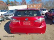 ✅ 2011 Lexus CT 200h • VIN: JTHKD5BH1B2027002 • Lot: 43734755. Listed on IAAI with Not provided. Free auction sales archive from the USA and detailed vehicle history report at DreamBid. Image 16.