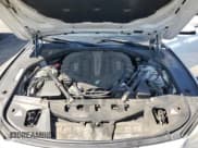 ✅ 2015 BMW 7 Series 750i • VIN: WBAYA8C53FG197751 • Lot: 56249135. Listed on Copart with 98,514 mi. Free auction sales archive from the USA and detailed vehicle history report at DreamBid. Image 11.