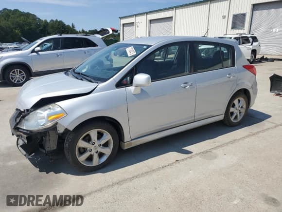 ✅ 2012 Nissan Versa SL • VIN: 3N1BC1CP7CK242234 • Lot: 71740475. Listed on Copart with 173,195 mi. Free auction sales archive from the USA and detailed vehicle history report at DreamBid. Image 1.