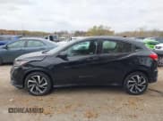 ✅ 2019 Honda HR-V Sport • VIN: 3CZRU6H16KG709570 • Lot: 43569821. Listed on IAAI with 112,788 mi. Free auction sales archive from the USA and detailed vehicle history report at DreamBid. Image 14.