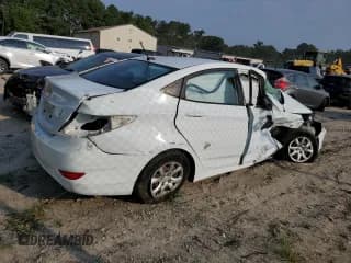 ✅ 2014 Hyundai Accent GLS • VIN: KMHCT4AE1EU737810 • Лот: 69437554. Опубликован ранее на Copart с пробегом Не указан. Бесплатный доступ к архиву аукционных продаж из США и подробный отчёт об истории автомобиля на DreamBid. Изображение 3.