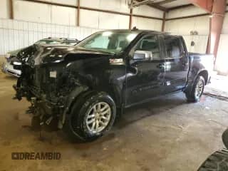 2019 Chevrolet Silverado 1500 LT with VIN 1GCUYDED4KZ154321, listed as a Copart auction lot 67396135 with 160,548 mi miles and Clean title. Bid and sale history available at DreamBid. Image 1.