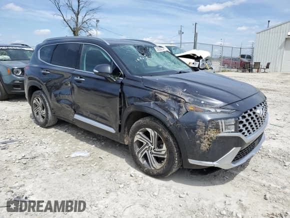 ✅ 2021 Hyundai Santa Fe SEL • VIN: 5NMS64AJ1MH306846 • Lot: 53030234. Wystawiony na Copart z przebiegiem 63 151 mil. Bezpłatny archiwum sprzedaży aukcyjnych z USA i szczegółowy raport historii pojazdu na DreamBid. Zdjęcie 4.