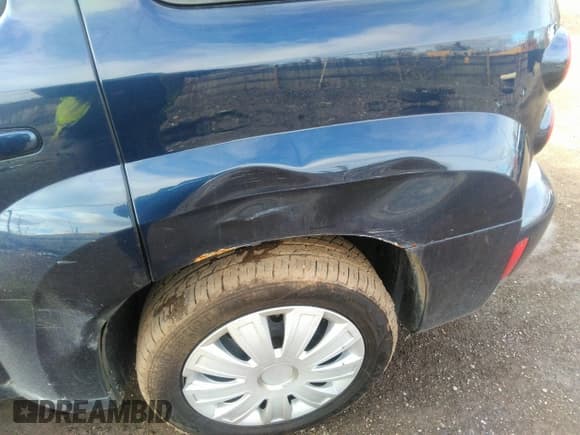 ✅ 2009 Chevrolet HHR LS • VIN: 3GNCA13BX9S572459 • Lot: 41914843. Listed on IAAI with 187,599 mi. Free auction sales archive from the USA and detailed vehicle history report at DreamBid. Image 6.