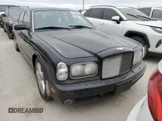 ✅ 2002 Bentley Arnage • VIN: SCBLF34F12CX08595 • Lot: 75136974. Wystawiony na Copart z przebiegiem Nie podano. Bezpłatny archiwum sprzedaży aukcyjnych z USA i szczegółowy raport historii pojazdu na DreamBid. Zdjęcie 5.