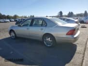 ✅ 2001 Lexus LS 430 • VIN: JTHBN30F210046462 • Lot: 82371005. Listed on Copart with 83,012 mi. Free auction sales archive from the USA and detailed vehicle history report at DreamBid. Image 2.