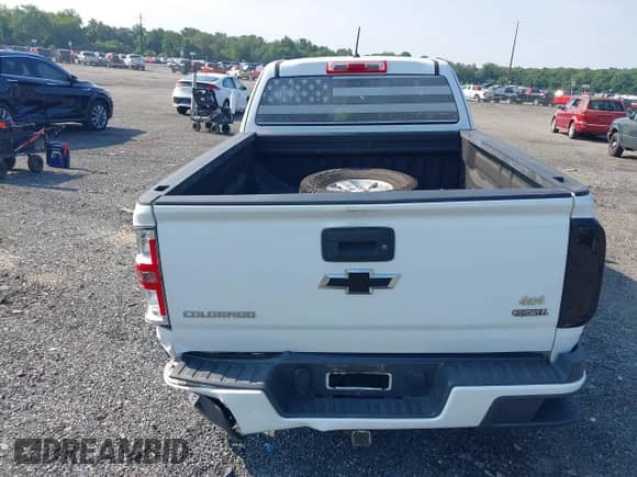 2016 Chevrolet Colorado 4WD WT с VIN 1GCHTBE39G1229256, выставлен на аукционе IAAI как лот 42769030 с пробегом 131 030 миль миль и . История ставок и продаж доступна на DreamBid. Изображение 16.