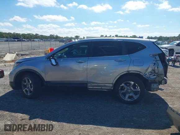 ✅ 2017 Honda CR-V EX-L • VIN: 7FARW1H85HE027928 • Lot: 43576721. Wystawiony na IAAI z przebiegiem 92 525 mil. Bezpłatny archiwum sprzedaży aukcyjnych z USA i szczegółowy raport historii pojazdu na DreamBid. Zdjęcie 14.