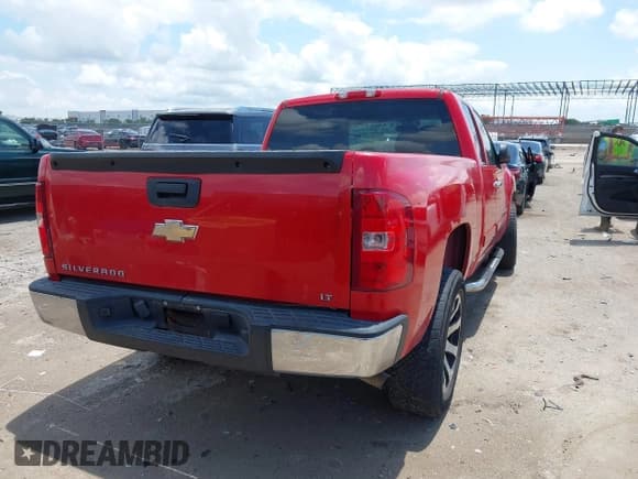 ✅ 2007 Chevrolet Silverado 1500 Work Truck • VIN: 1GCEC19C47Z500314 • Lot: 42288652. Listed on IAAI with 236,921 mi. Free auction sales archive from the USA and detailed vehicle history report at DreamBid. Image 4.