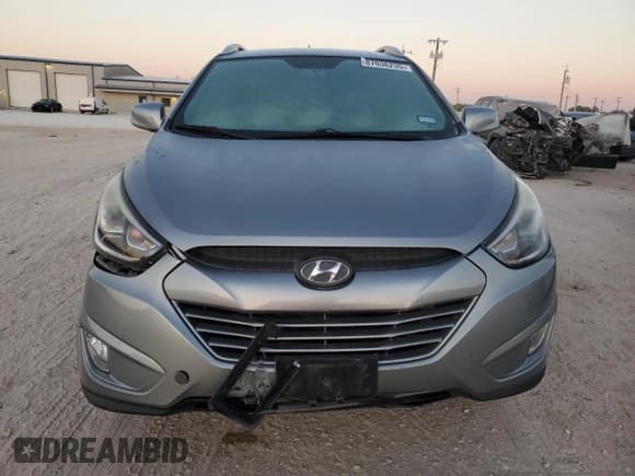 ✅ 2015 Hyundai Tucson SE • VIN: KM8JU3AG0FU090639 • Lot: 87036235. Listed on Copart with 70,319 mi. Free auction sales archive from the USA and detailed vehicle history report at DreamBid. Image 5.