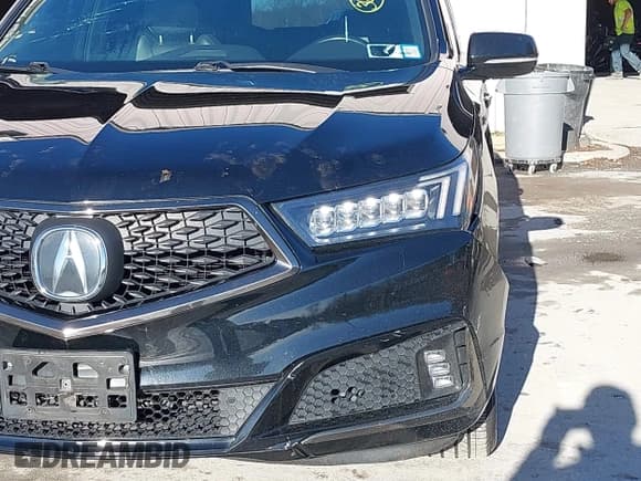 ✅ 2019 Acura MDX Technology • VIN: 5J8YD4H08KL008076 • Лот: 41051766. Опубликован ранее на IAAI с пробегом 59 738 миль. Бесплатный доступ к архиву аукционных продаж из США и подробный отчёт об истории автомобиля на DreamBid. Изображение 17.
