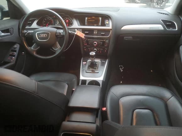 ✅ 2013 Audi A4 Premium • VIN: WAUDFAFL7DN029265 • Lot: 66013604. Wystawiony na Copart z przebiegiem 165 032 mil. Bezpłatny archiwum sprzedaży aukcyjnych z USA i szczegółowy raport historii pojazdu na DreamBid. Zdjęcie 8.