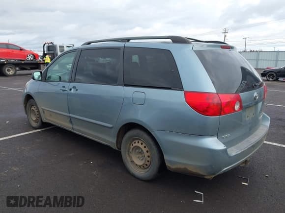 ✅ 2006 Toyota Sienna LE • VIN: 5TDZA23C76S470845 • Lot: 43888729. Listed on IAAI with 259,730 mi. Free auction sales archive from the USA and detailed vehicle history report at DreamBid. Image 3.