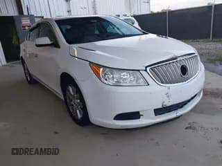 ✅ 2013 Buick LaCrosse • VIN: 1G4GA5E35DF195068 • Lot: 42927504. Listed on IAAI with 233,997 mi. Free auction sales archive from the USA and detailed vehicle history report at DreamBid. Image 1.