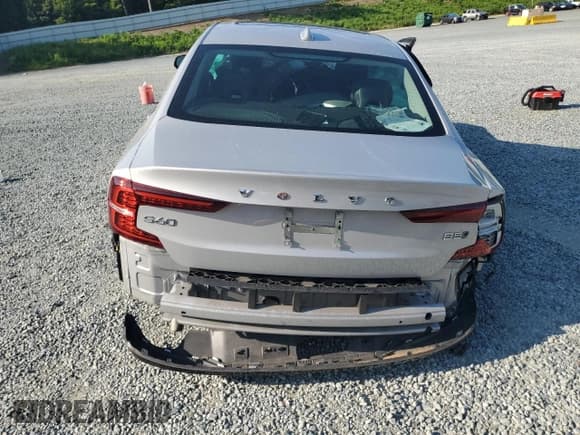 ✅ 2023 Volvo S60 Core Dark Theme • VIN: 7JRL12TV7PG239769 • Lot: 65439255. Listed on Copart with Not provided. Free auction sales archive from the USA and detailed vehicle history report at DreamBid. Image 6.