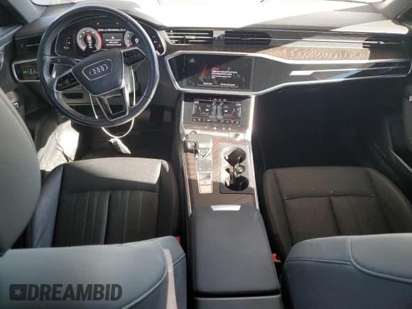 ✅ 2021 Audi A6 Premium Plus • VIN: WAUL2AF22MN037093 • Лот: 81891495. Опубликован ранее на Copart с пробегом 31 782 миль. Бесплатный доступ к архиву аукционных продаж из США и подробный отчёт об истории автомобиля на DreamBid. Изображение 8.