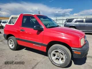 1999 Chevrolet Tracker с VIN 2CNBE1867X6913666, выставлен на аукционе Copart как лот 69141475 с пробегом 157 550 миль миль и Списание • Salvage title. История ставок и продаж доступна на DreamBid. Изображение 4.