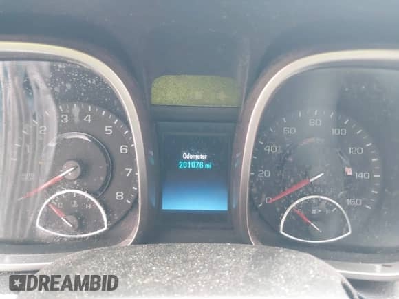 2015 Chevrolet Malibu LS with VIN 1G11A5SL3FF325083, listed as a IAAI auction lot 42898658 with 201,076 mi miles and . Bid and sale history available at DreamBid. Image 7.