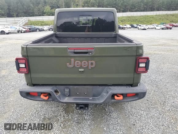 ✅ 2021 Jeep Gladiator Mojave • VIN: 1C6JJTEG4ML585105 • Лот: 84420975. Опубликован ранее на Copart с пробегом 80 817 миль. Бесплатный доступ к архиву аукционных продаж из США и подробный отчёт об истории автомобиля на DreamBid. Изображение 6.