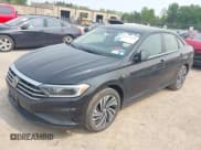 ✅ 2020 Volkswagen Jetta SEL • VIN: 3VWEB7BU9LM023817 • Лот: 42371694. Опубликован ранее на IAAI с пробегом 99 100 миль. Бесплатный доступ к архиву аукционных продаж из США и подробный отчёт об истории автомобиля на DreamBid. Изображение 2.