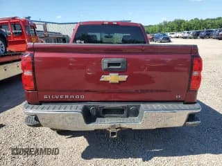✅ 2015 Chevrolet Silverado 1500 LT • VIN: 1GCVKREC1FZ217276 • Лот: 66141644. Опубликован ранее на Copart с пробегом 140 858 миль. Бесплатный доступ к архиву аукционных продаж из США и подробный отчёт об истории автомобиля на DreamBid. Изображение 6.