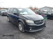 ✅ 2014 Dodge Grand Caravan R/T • VIN: 2C4RDGEG1ER162887 • Lot: 43656359. Listed on IAAI with 134,377 mi. Free auction sales archive from the USA and detailed vehicle history report at DreamBid. Image 1.