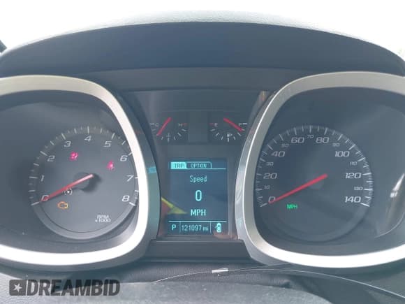 ✅ 2016 Chevrolet Equinox LT • VIN: 2GNALCEK0G1130342 • Лот: 43104872. Опубликован ранее на IAAI с пробегом 121 097 миль. Бесплатный доступ к архиву аукционных продаж из США и подробный отчёт об истории автомобиля на DreamBid. Изображение 16.