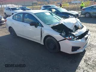 ✅ 2019 Subaru Impreza • VIN: 4S3GKAA66K3614859 • Lot: 43650151. Listed on IAAI with 101,811 mi. Free auction sales archive from the USA and detailed vehicle history report at DreamBid. Image 1.