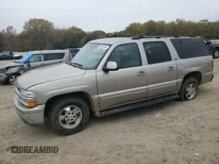 2001 Chevrolet Suburban LT с VIN 3GNEC16T61G166418, выставлен на аукционе Copart как лот 81495164 с пробегом 138 790 миль миль и Чистый • Clean title. История ставок и продаж доступна на DreamBid. Изображение 1.