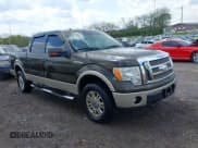 ✅ 2009 Ford F-150 XL • VIN: 1FTPW14V39FA67906 • Lot: 42010990. Listed on IAAI with 203,752 mi. Free auction sales archive from the USA and detailed vehicle history report at DreamBid. Image 13.