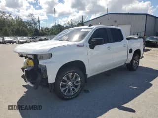 ✅ 2021 Chevrolet Silverado 1500 RST • VIN: 1GCUYEED7MZ292900 • Lot: 73646164. Wystawiony na Copart z przebiegiem 49 126 mil. Bezpłatny archiwum sprzedaży aukcyjnych z USA i szczegółowy raport historii pojazdu na DreamBid. Zdjęcie 1.
