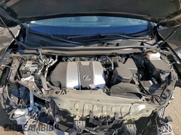 ✅ 2021 Lexus RX 350 • VIN: 2T2HZMAA1MC208158 • Lot: 95864805. Listed on Copart with 45,689 mi. Free auction sales archive from the USA and detailed vehicle history report at DreamBid. Image 12.