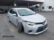 ✅ 2014 Toyota Corolla L • VIN: 2T1BURHE0EC121836 • Lot: 43740996. Listed on IAAI with 178,762 mi. Free auction sales archive from the USA and detailed vehicle history report at DreamBid. Image 6.