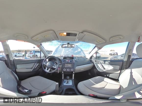 ✅ 2017 Subaru Forester • VIN: JF2SJABC8HH803558 • Lot: 91145415. Wystawiony na Copart z przebiegiem 98 200 mil. Bezpłatny archiwum sprzedaży aukcyjnych z USA i szczegółowy raport historii pojazdu na DreamBid. Zdjęcie 15.