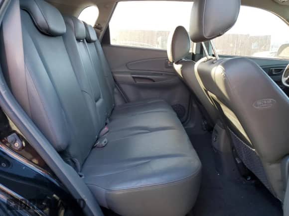 2006 Hyundai Tucson GLS z VIN KM8JN12D36U291618, wystawiony jako Copart lot #76259744 z przebiegiem Nie podano mil oraz Czysty tytuł • Clean title. Historia ofert i sprzedaży dostępna na DreamBid. Obrazek 11.