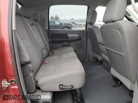 2008 Dodge 3500 SXT with VIN 3D7MX39A58G134414, listed as a Copart auction lot 85731164 with 99,591 mi miles and Salvage title. Bid and sale history available at DreamBid. Image 11.