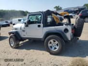 ✅ 2004 Jeep Wrangler Rubicon • VIN: 1J4FA69S34P788004 • Lot: 62361445. Wystawiony na Copart z przebiegiem Nie podano. Bezpłatny archiwum sprzedaży aukcyjnych z USA i szczegółowy raport historii pojazdu na DreamBid. Zdjęcie 2.