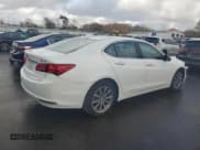 ✅ 2019 Acura TLX • VIN: 19UUB1F39KA010740 • Lot: 90678235. Wystawiony na Copart z przebiegiem 78 807 mil. Bezpłatny archiwum sprzedaży aukcyjnych z USA i szczegółowy raport historii pojazdu na DreamBid. Zdjęcie 3.