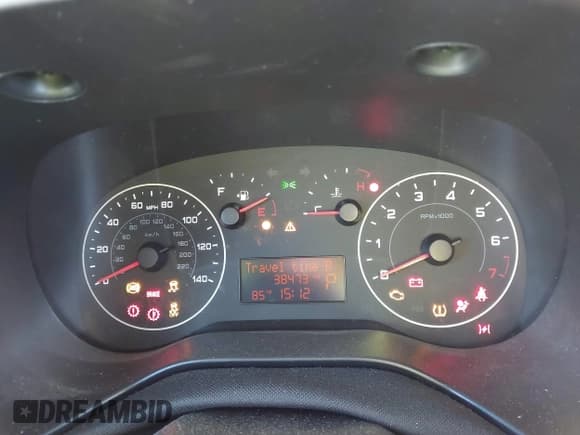 ✅ 2022 Ram ProMaster City Passenger • VIN: ZFBHRFAB8N6Y72042 • Лот: 41599076. Опубликован ранее на IAAI с пробегом 38 473 миль. Бесплатный доступ к архиву аукционных продаж из США и подробный отчёт об истории автомобиля на DreamBid. Изображение 7.