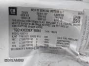 ✅ 2014 Chevrolet Silverado 2500HD LT • VIN: 1GC1KXC8XEF110860 • Lot: 41490113. Listed on IAAI with Not provided. Free auction sales archive from the USA and detailed vehicle history report at DreamBid. Image 9.