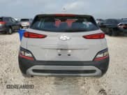 ✅ 2023 Hyundai Kona SE • VIN: KM8K22AB6PU040550 • Лот: 56192564. Опубликован ранее на Copart с пробегом 21 479 миль. Бесплатный доступ к архиву аукционных продаж из США и подробный отчёт об истории автомобиля на DreamBid. Изображение 6.