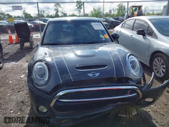 ✅ 2016 MINI Hardtop 4 Door S • VIN: WMWXU3C50G2B67548 • Lot: 42182996. Listed on IAAI with 78,985 mi. Free auction sales archive from the USA and detailed vehicle history report at DreamBid. Image 12.