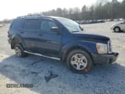 ✅ 2006 Dodge Durango SXT • VIN: 1D4HB38N06F121005 • Лот: 47610215. Опубликован ранее на Copart с пробегом Не указан. Бесплатный доступ к архиву аукционных продаж из США и подробный отчёт об истории автомобиля на DreamBid. Изображение 4.